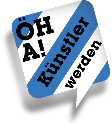 Künstler werden